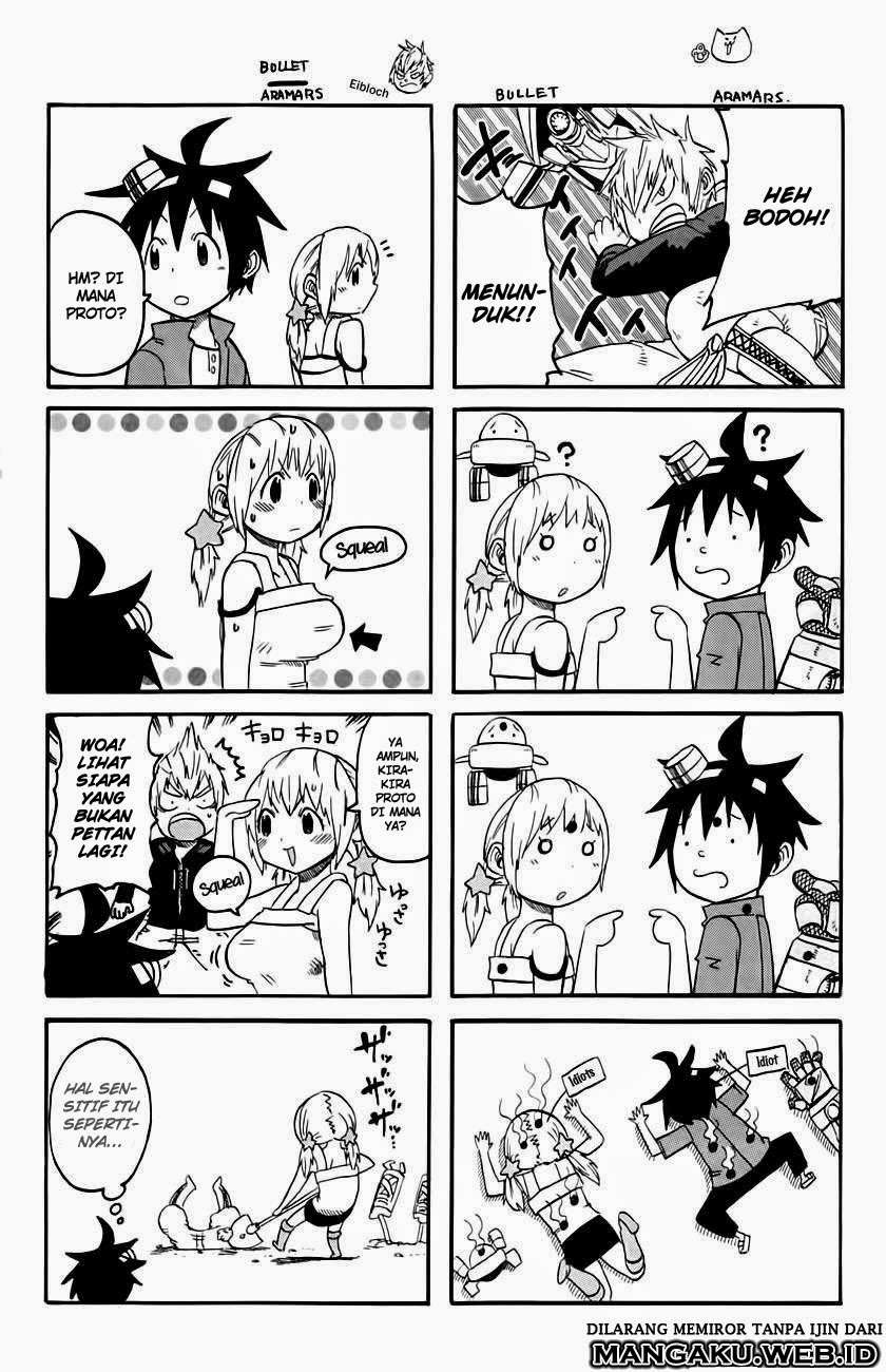 Bullet Armors Chapter 9 - halaman 39