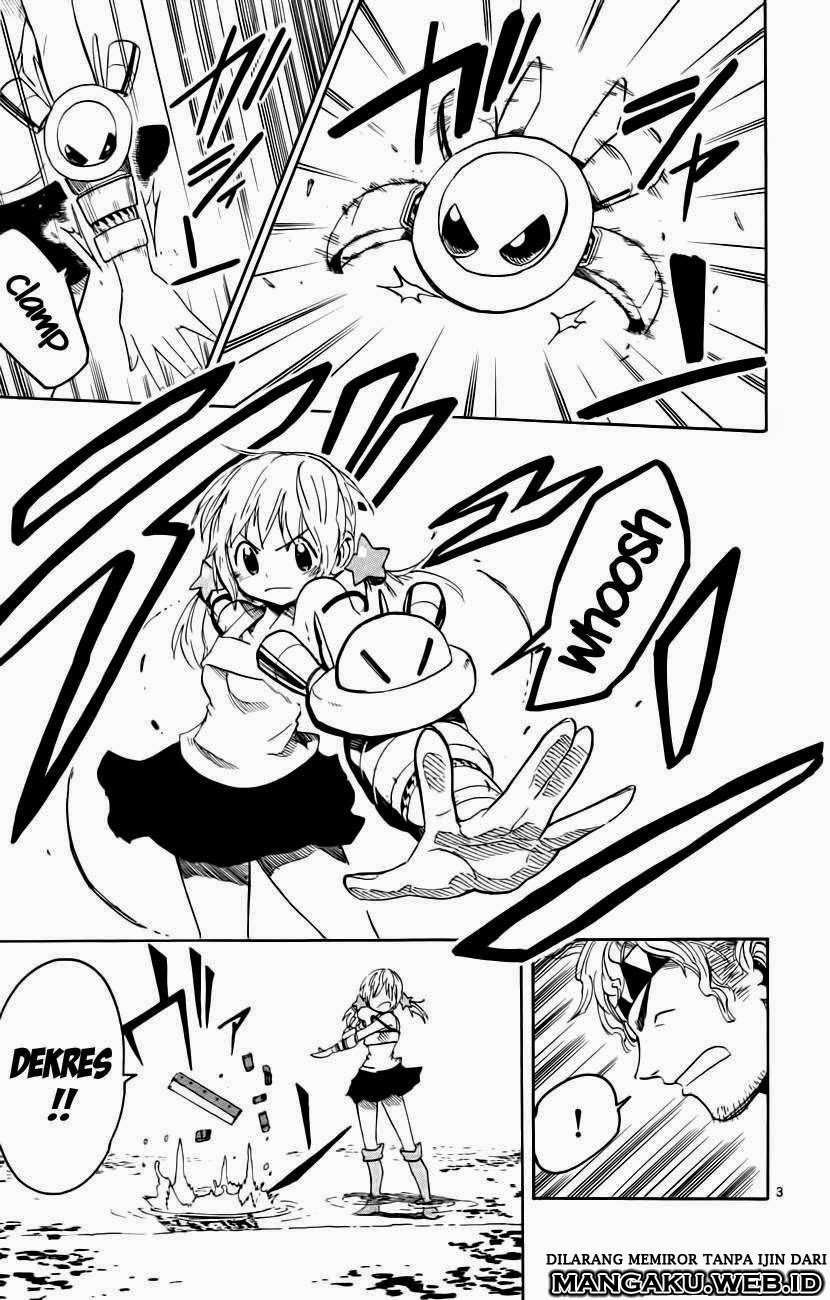 Bullet Armors Chapter 9 - halaman 4