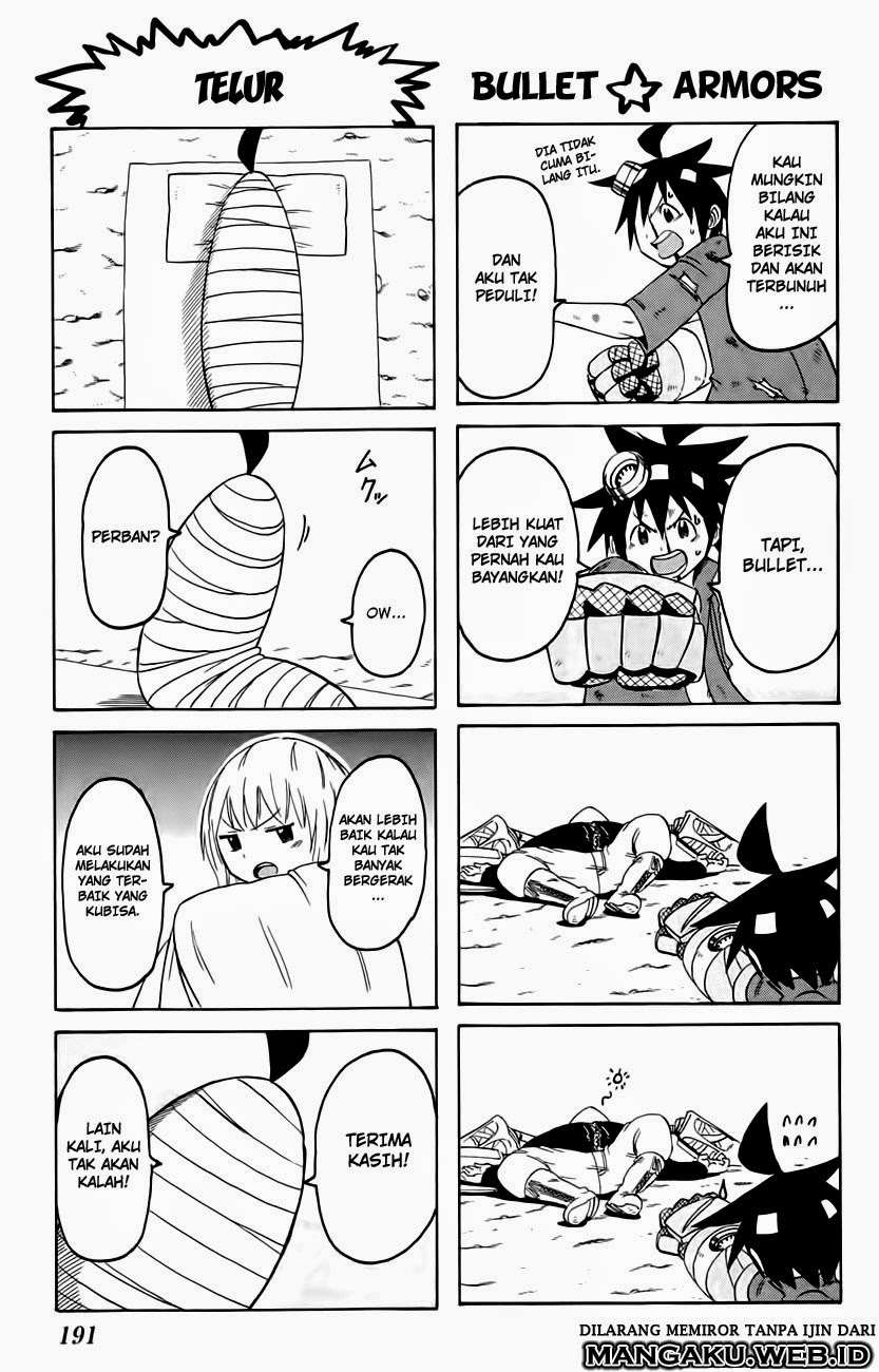 Bullet Armors Chapter 9 - halaman 40