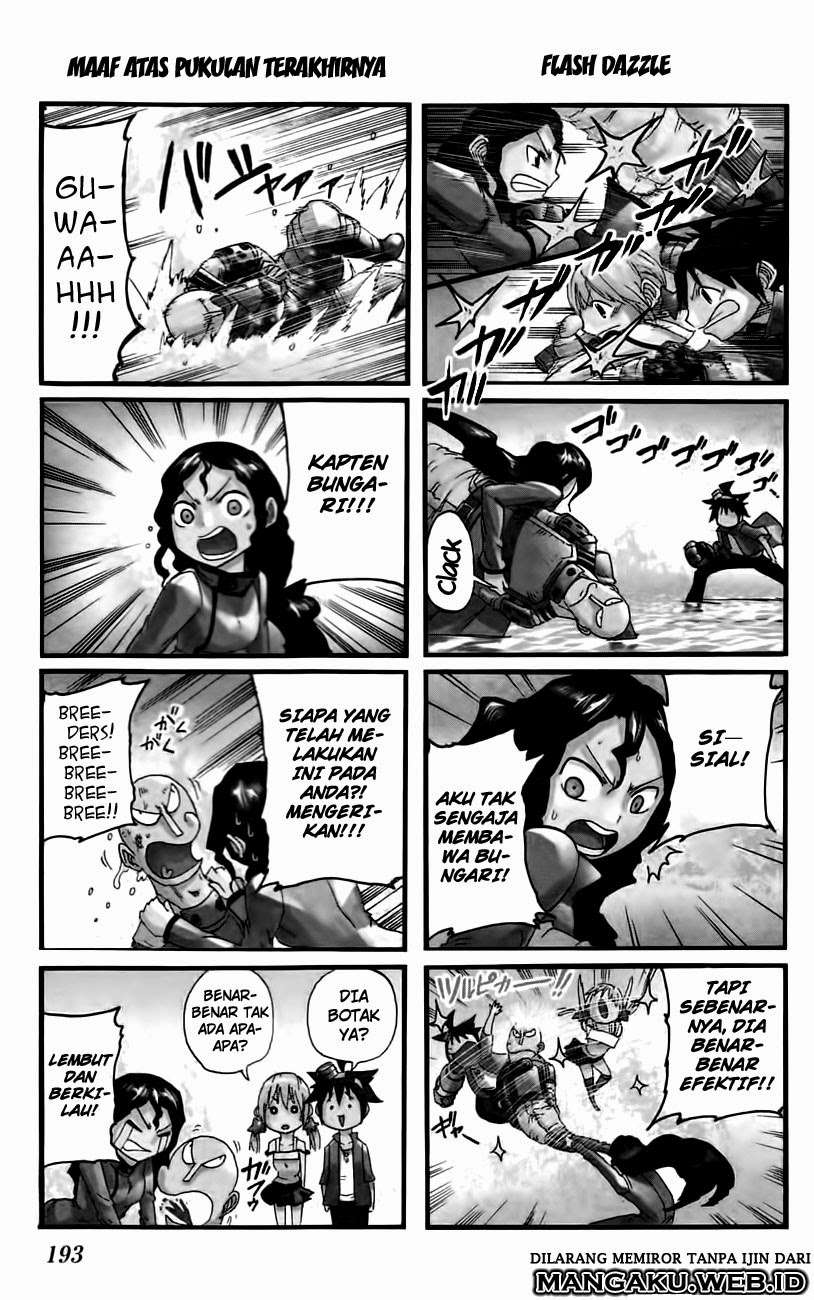 Bullet Armors Chapter 9 - halaman 42
