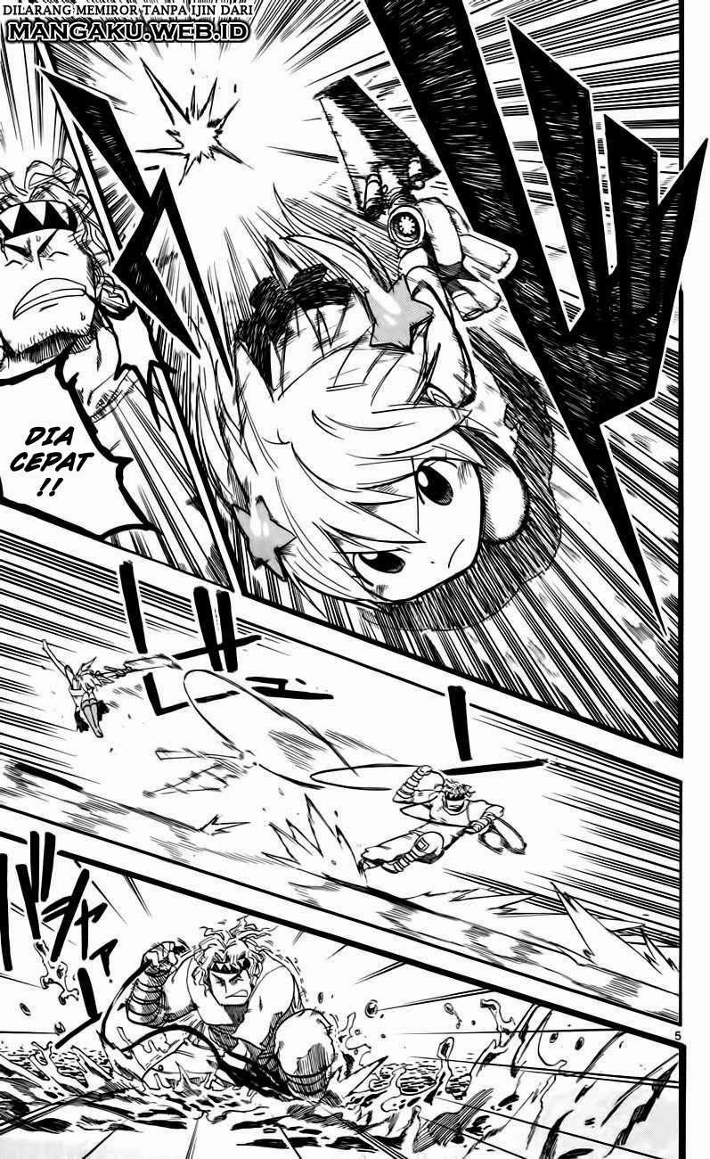 Bullet Armors Chapter 9 - halaman 6