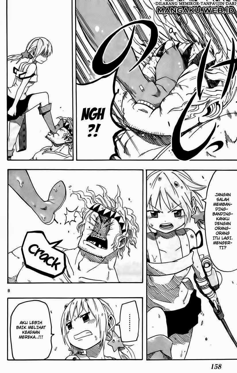 Bullet Armors Chapter 9 - halaman 9
