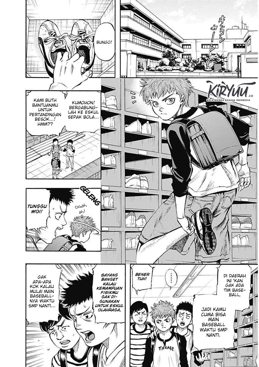 Bungo Chapter 1 - halaman 11