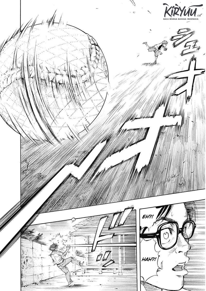 Bungo Chapter 1 - halaman 15