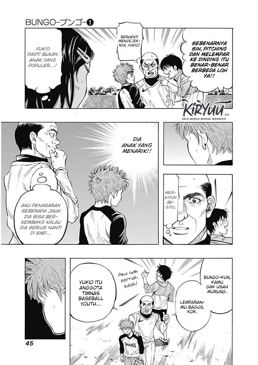 Bungo Chapter 1 - halaman 42
