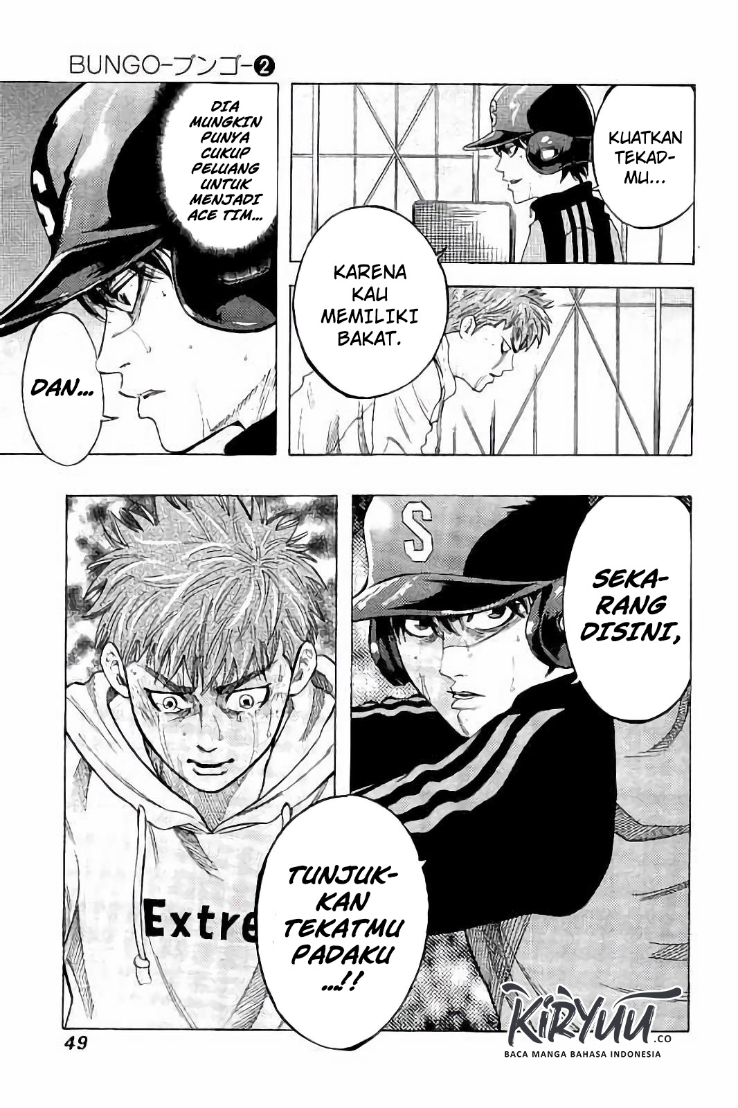 Bungo Chapter 10 - halaman 10