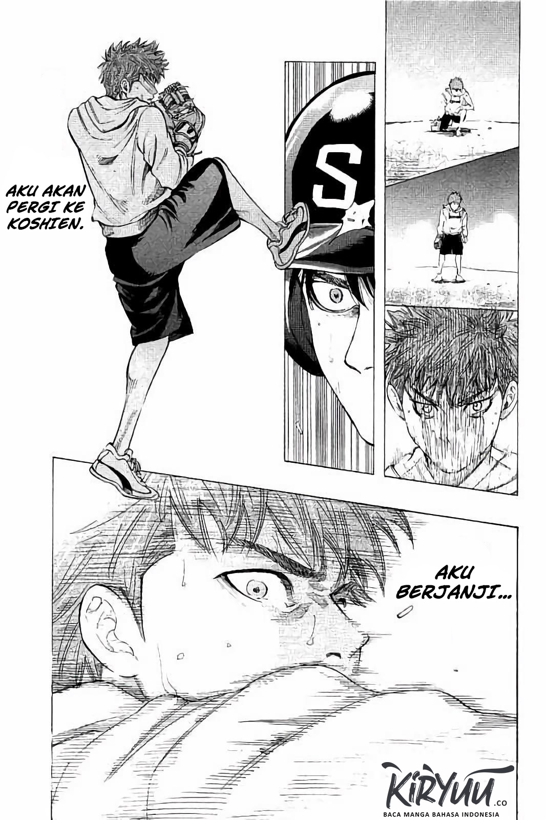 Bungo Chapter 10 - halaman 13