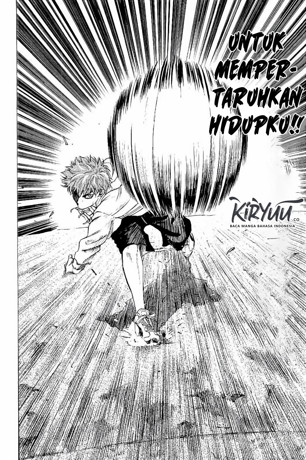 Bungo Chapter 10 - halaman 14