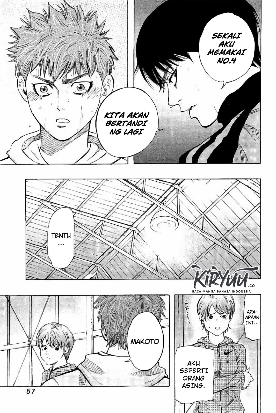 Bungo Chapter 10 - halaman 18