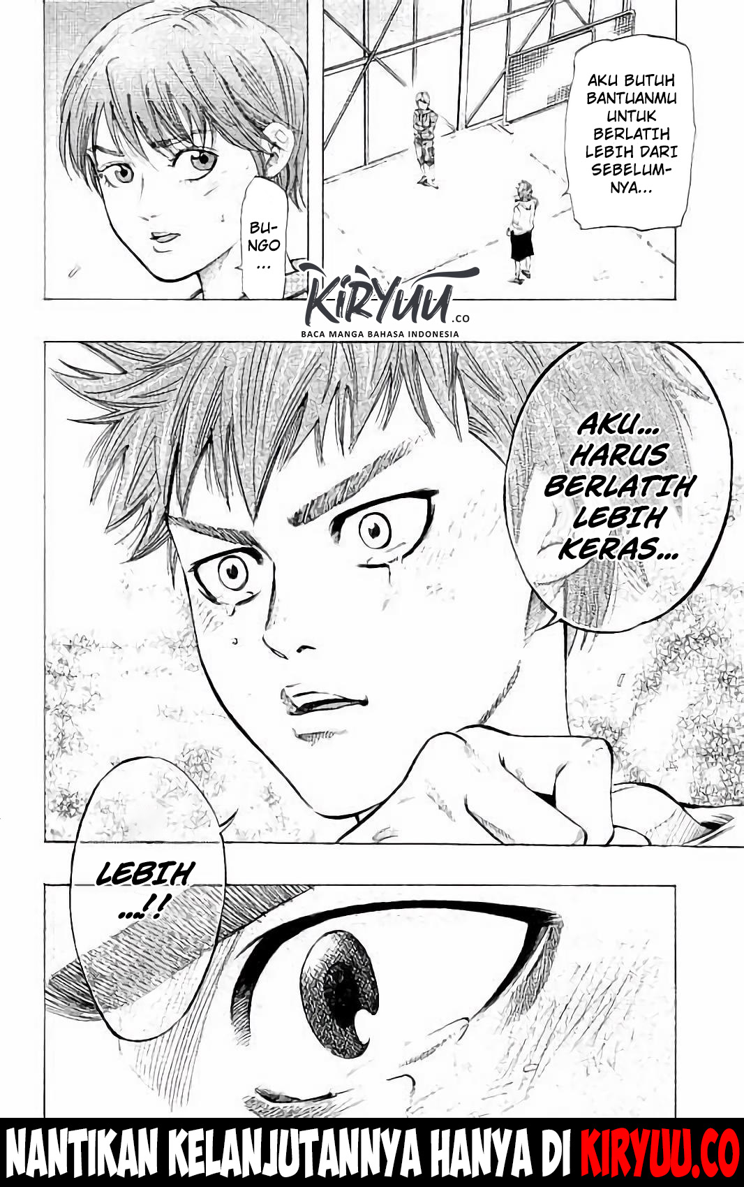 Bungo Chapter 10 - halaman 19