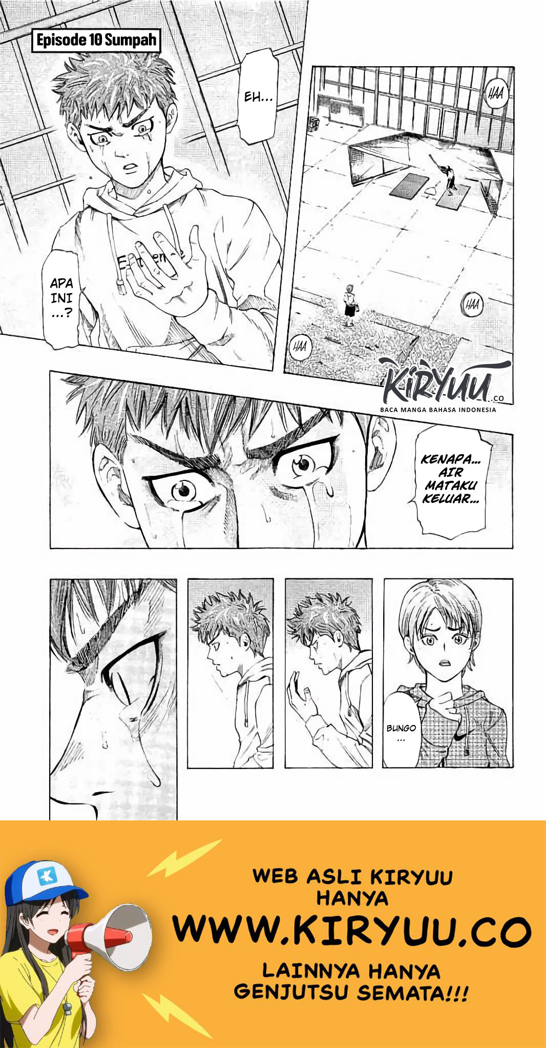 Bungo Chapter 10 - halaman 2