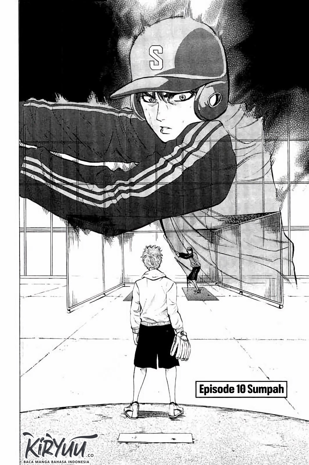 Bungo Chapter 10 - halaman 3