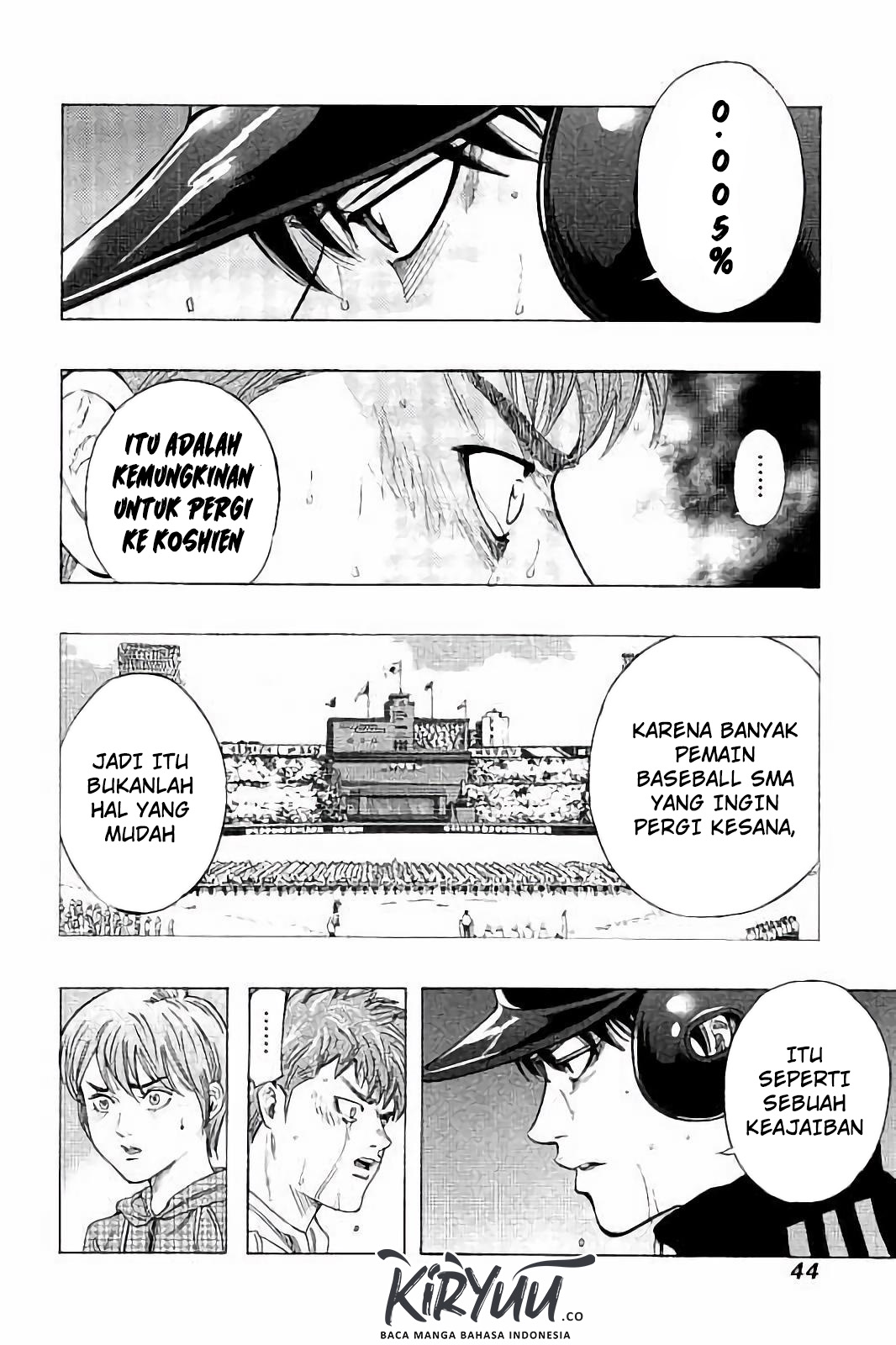 Bungo Chapter 10 - halaman 5