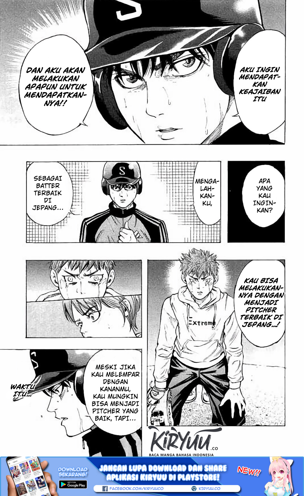 Bungo Chapter 10 - halaman 6