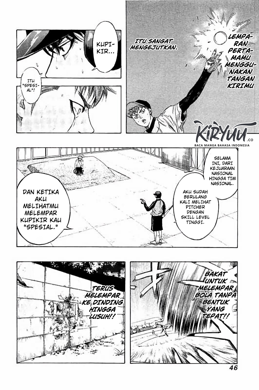 Bungo Chapter 10 - halaman 7