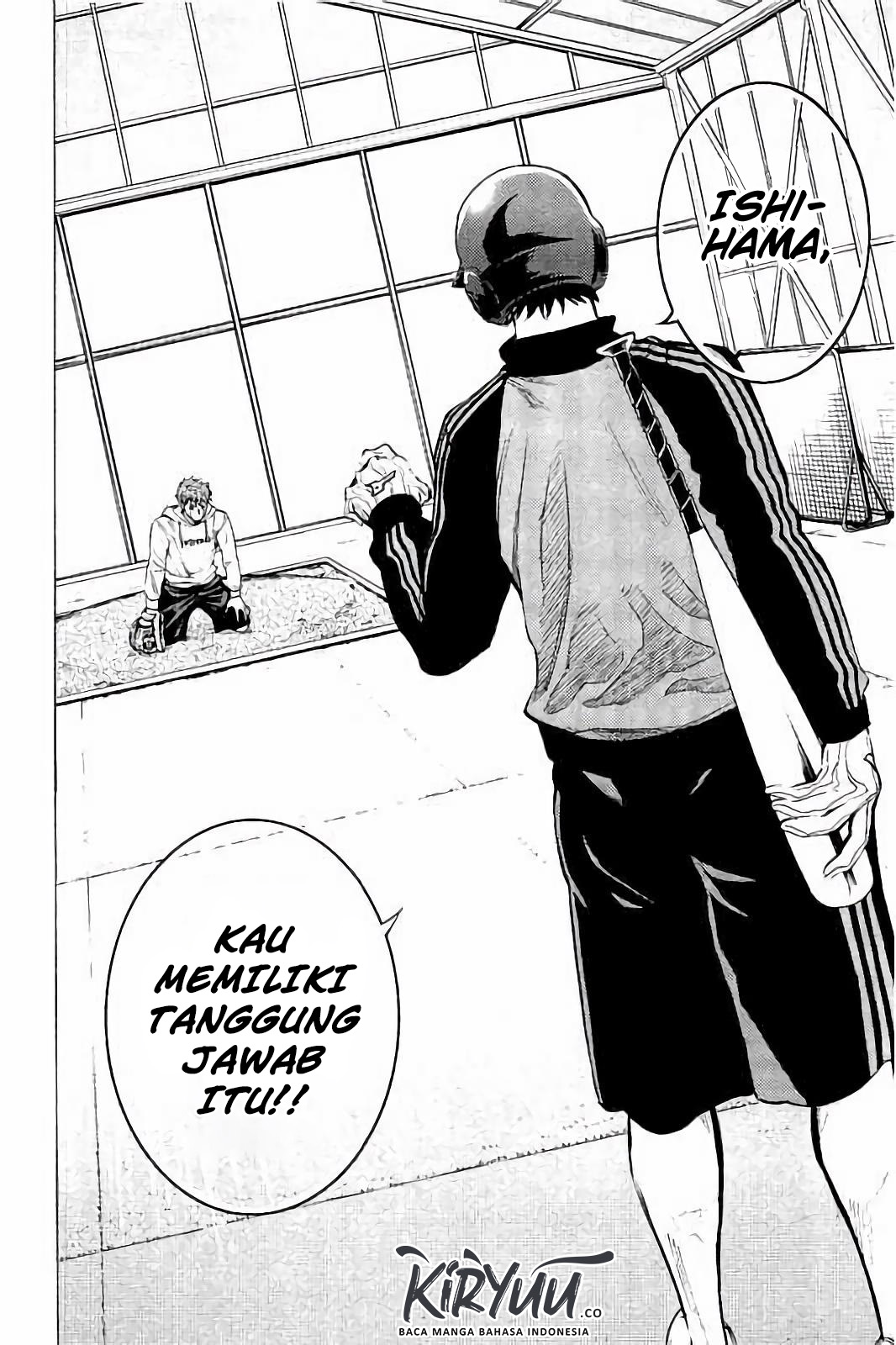 Bungo Chapter 10 - halaman 9