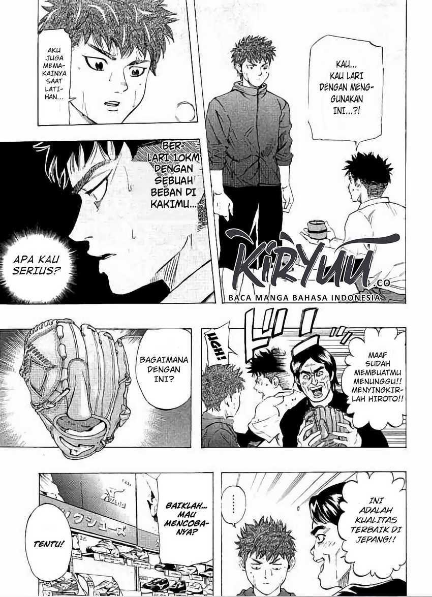 Bungo Chapter 11 - halaman 10
