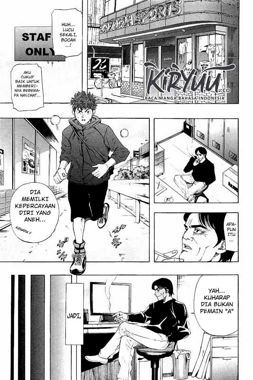 Bungo Chapter 11 - halaman 18