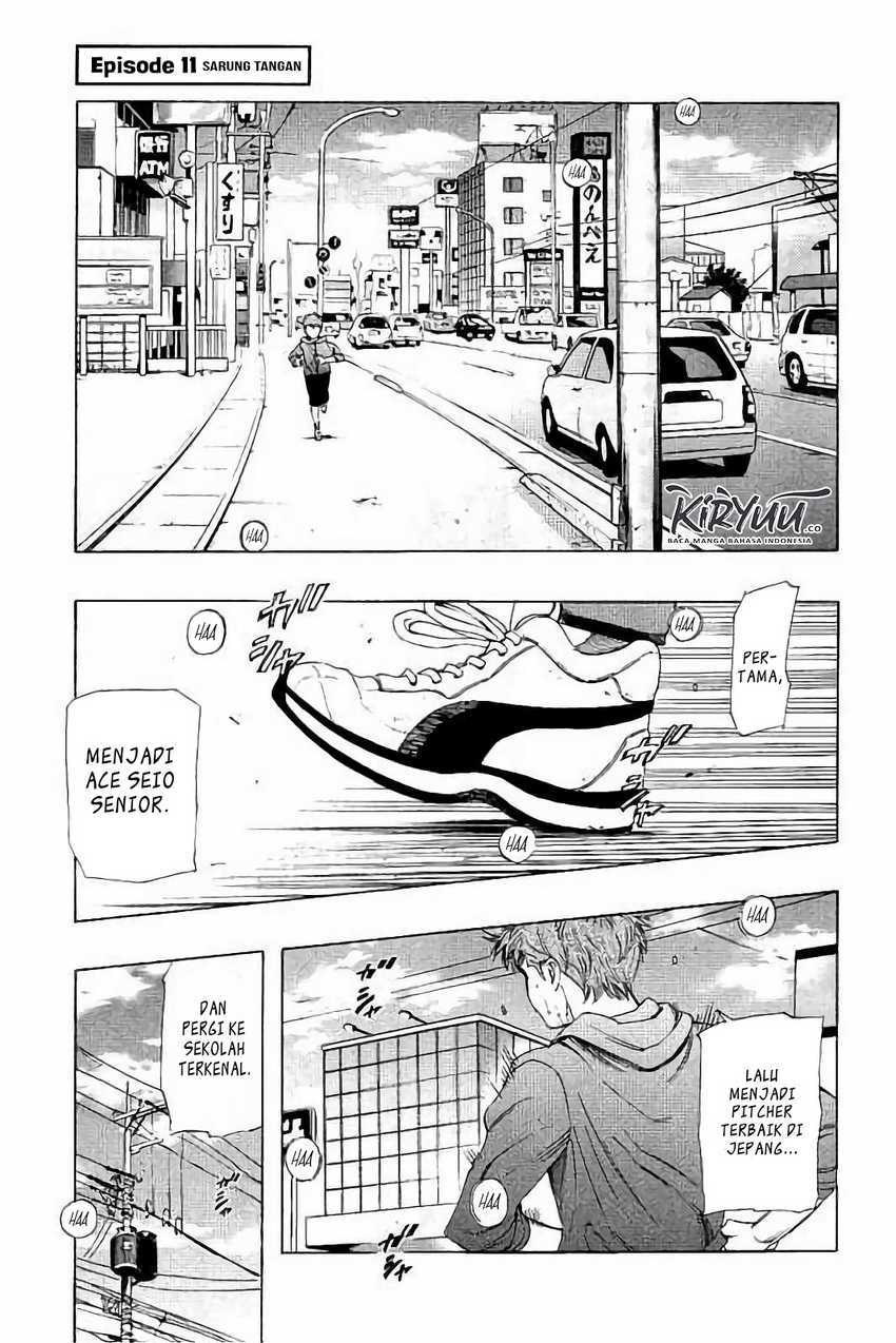 Bungo Chapter 11 - halaman 2