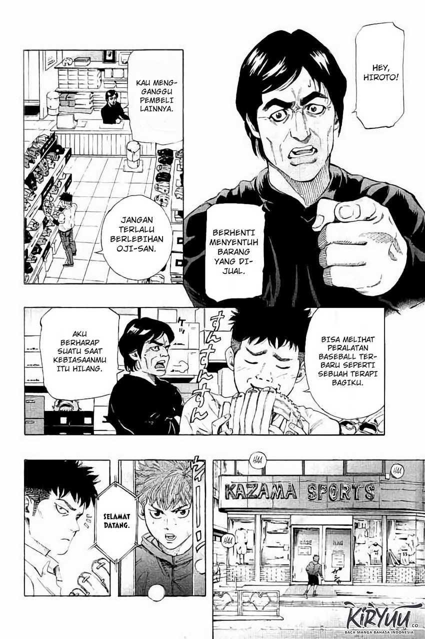 Bungo Chapter 11 - halaman 5
