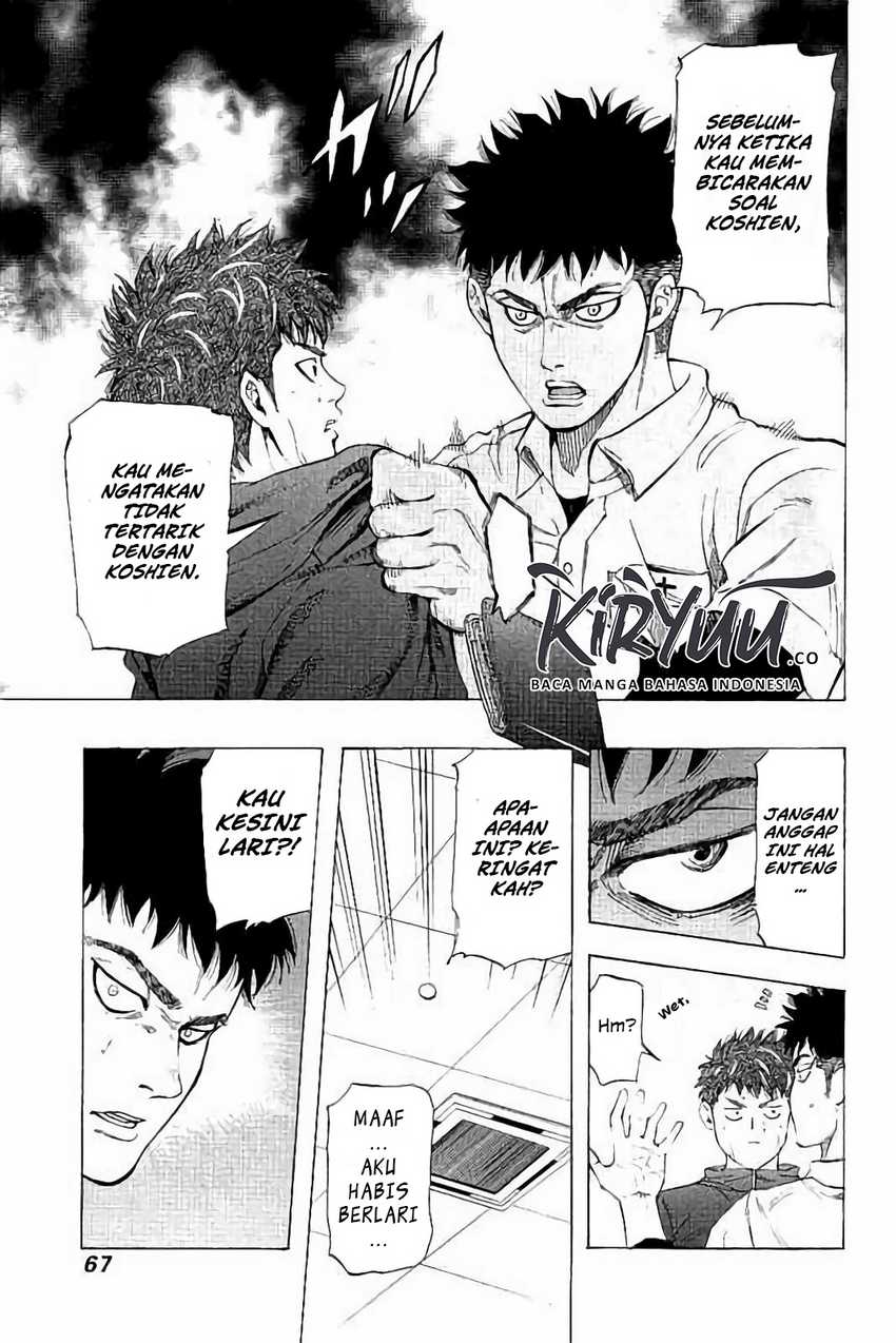 Bungo Chapter 11 - halaman 8