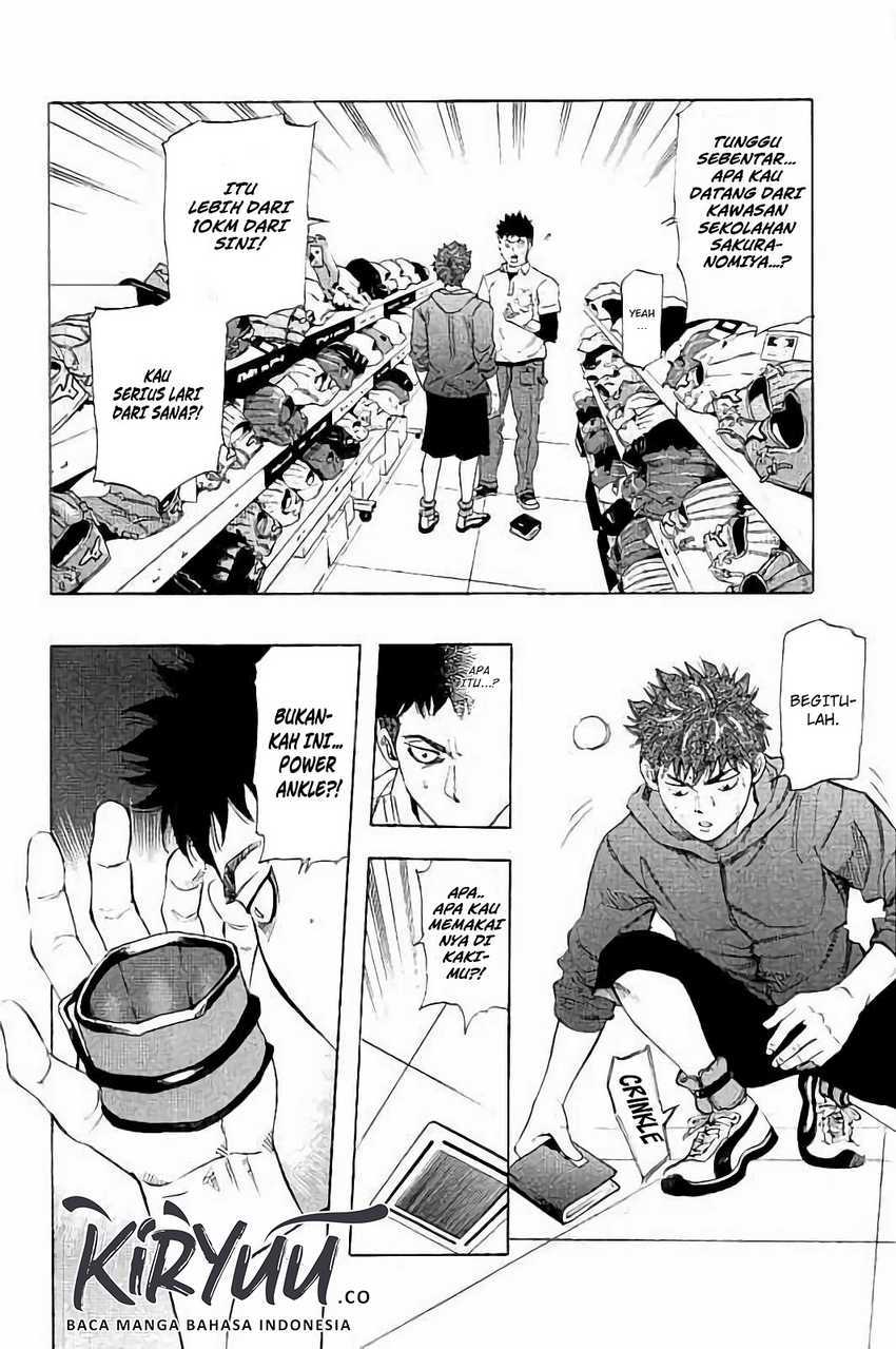 Bungo Chapter 11 - halaman 9