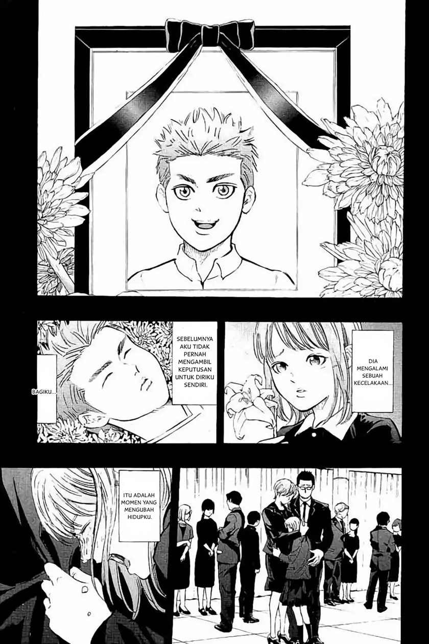 Bungo Chapter 15 - halaman 11