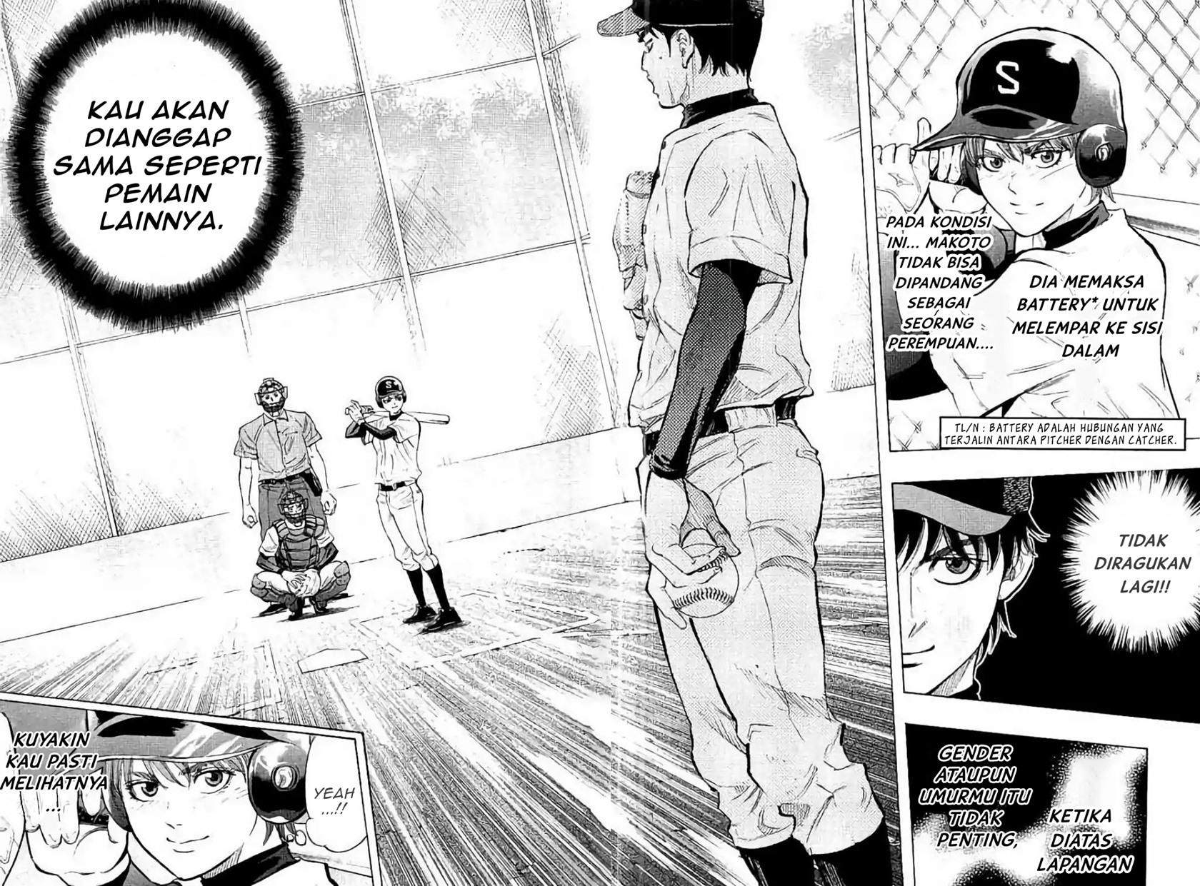 Bungo Chapter 15 - halaman 3
