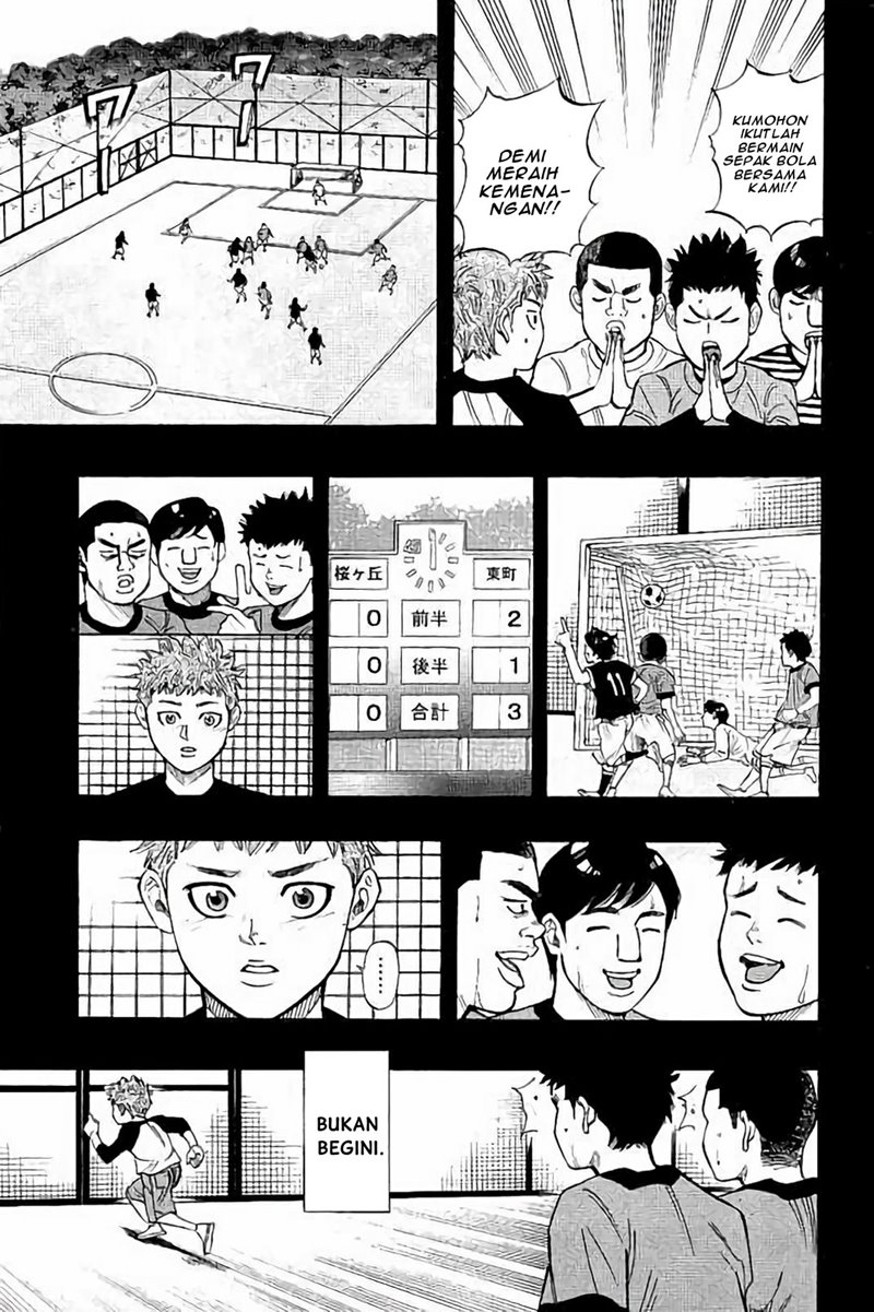 Bungo Chapter 18 - halaman 10
