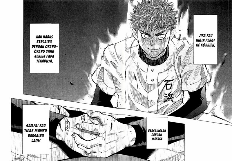 Bungo Chapter 18 - halaman 21