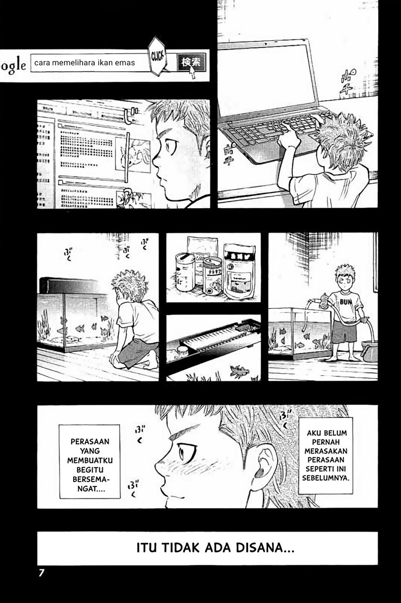 Bungo Chapter 18 - halaman 8