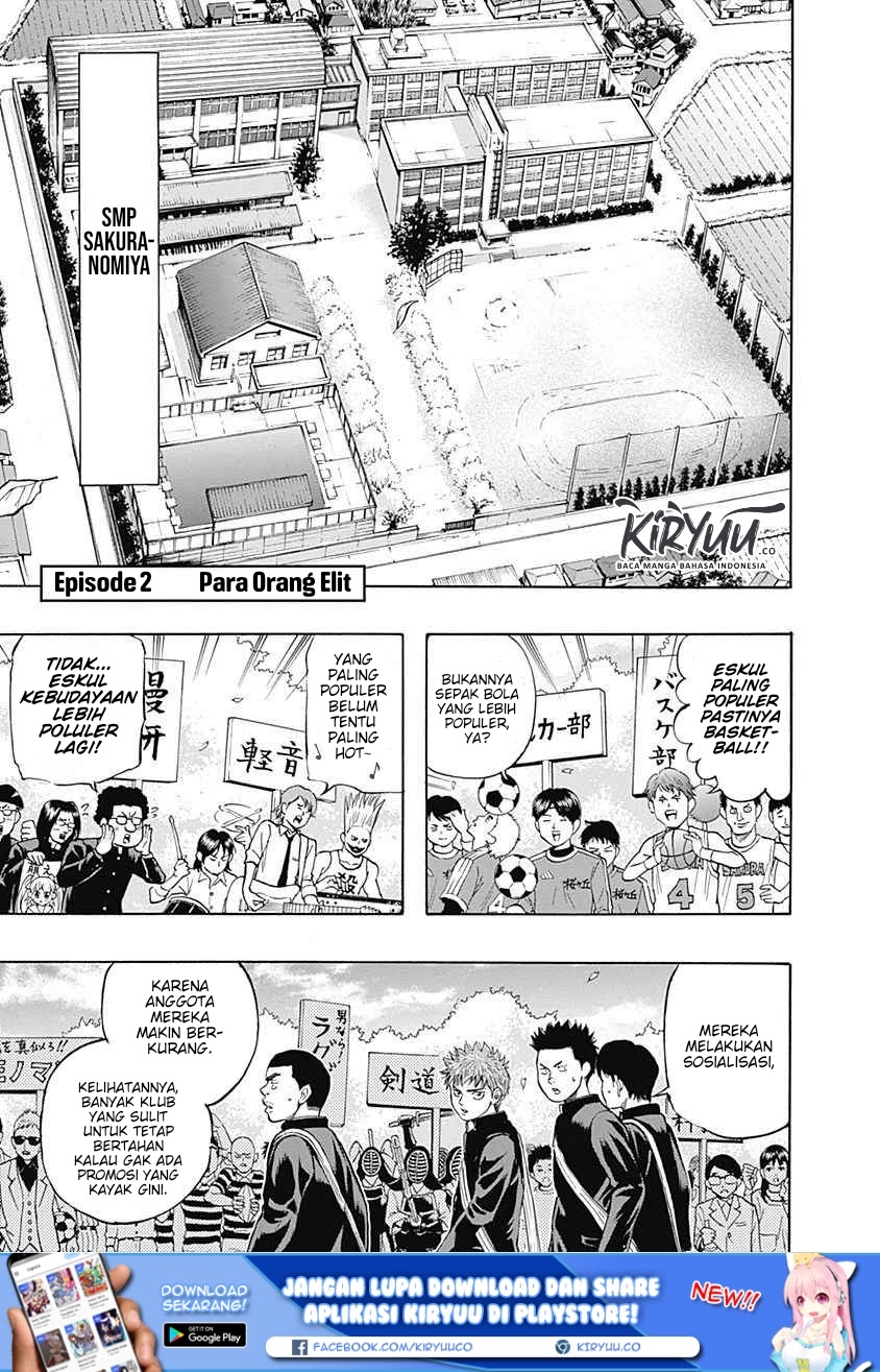 Bungo Chapter 2 - halaman 2