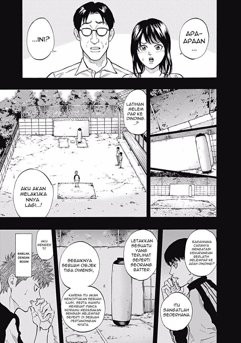 Bungo Chapter 21 - halaman 10