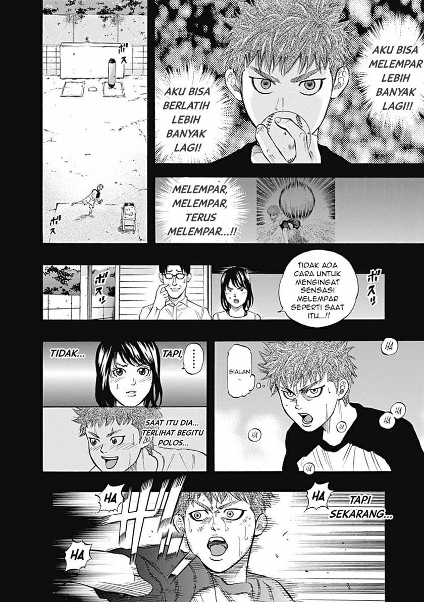 Bungo Chapter 21 - halaman 11