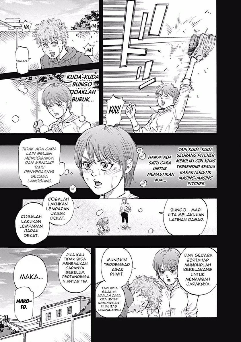 Bungo Chapter 21 - halaman 8
