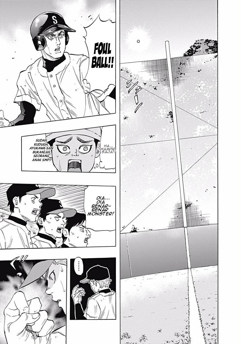 Bungo Chapter 23 - halaman 8