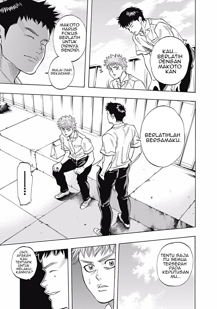 Bungo Chapter 24 - halaman 19