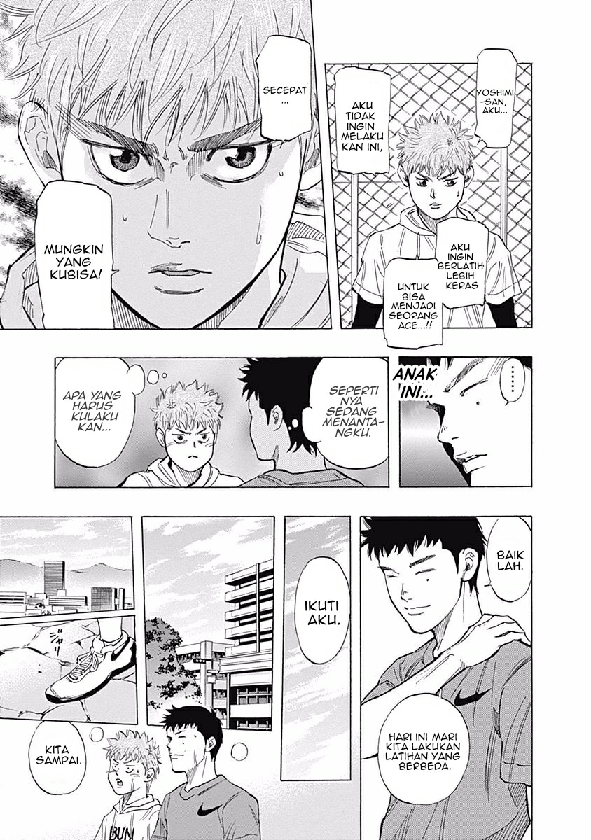 Bungo Chapter 25 - halaman 10