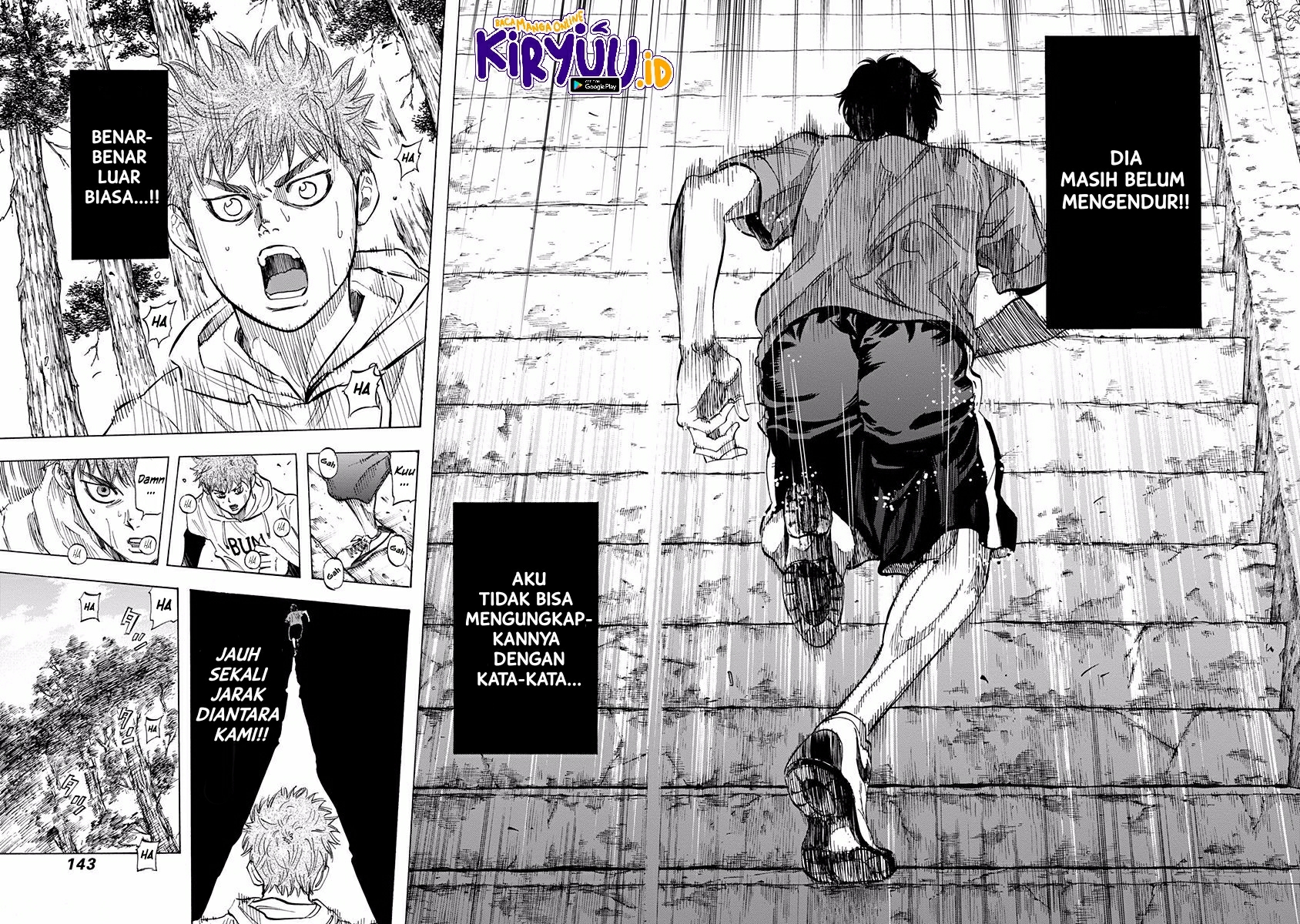 Bungo Chapter 25 - halaman 17