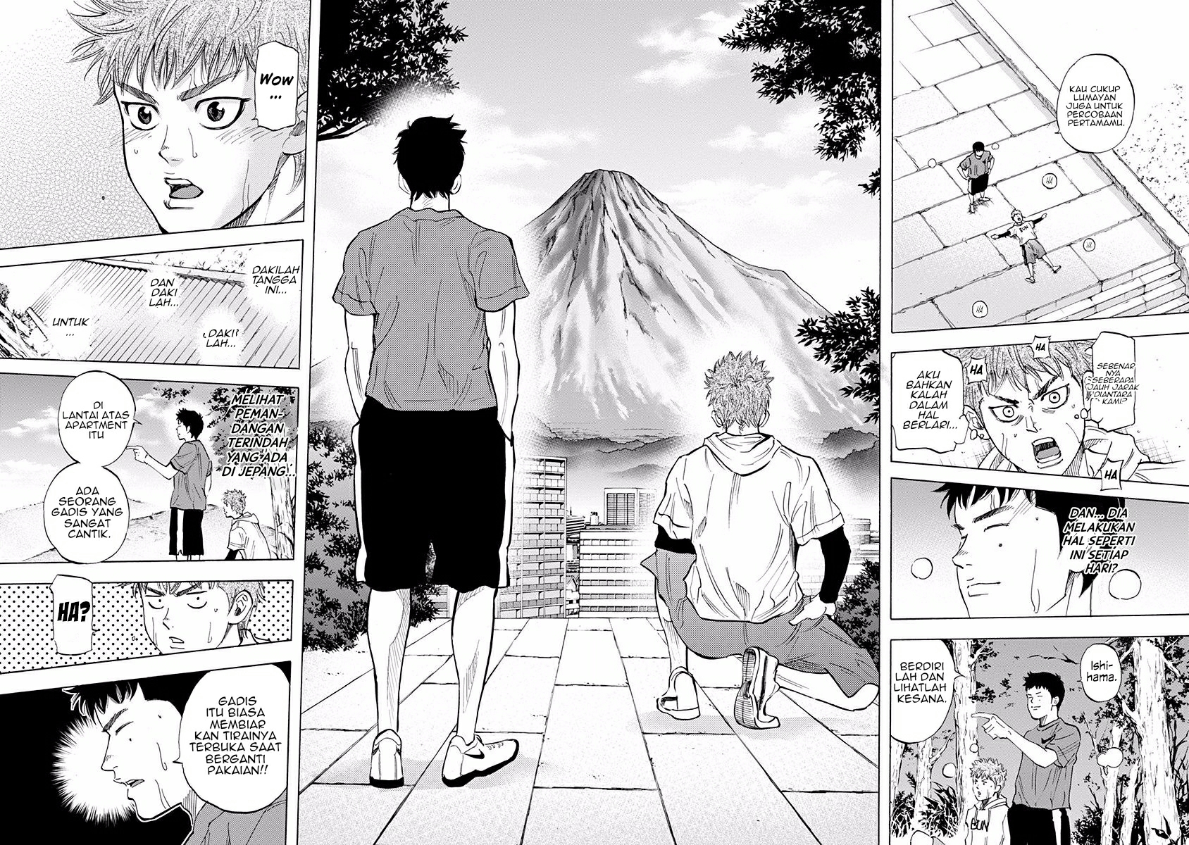 Bungo Chapter 25 - halaman 5