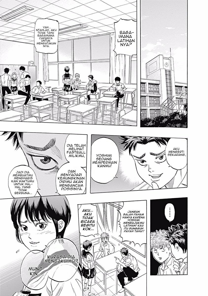 Bungo Chapter 25 - halaman 9