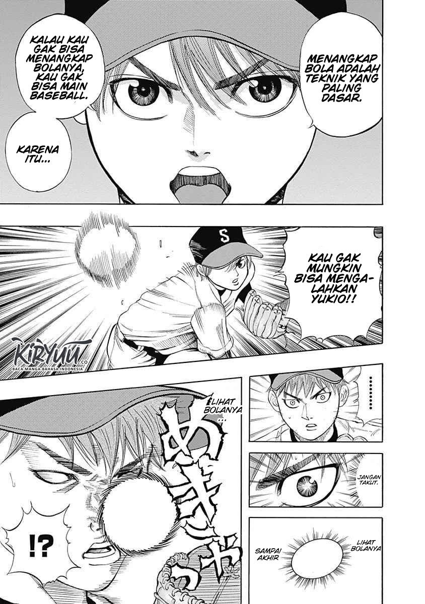 Bungo Chapter 3 - halaman 12