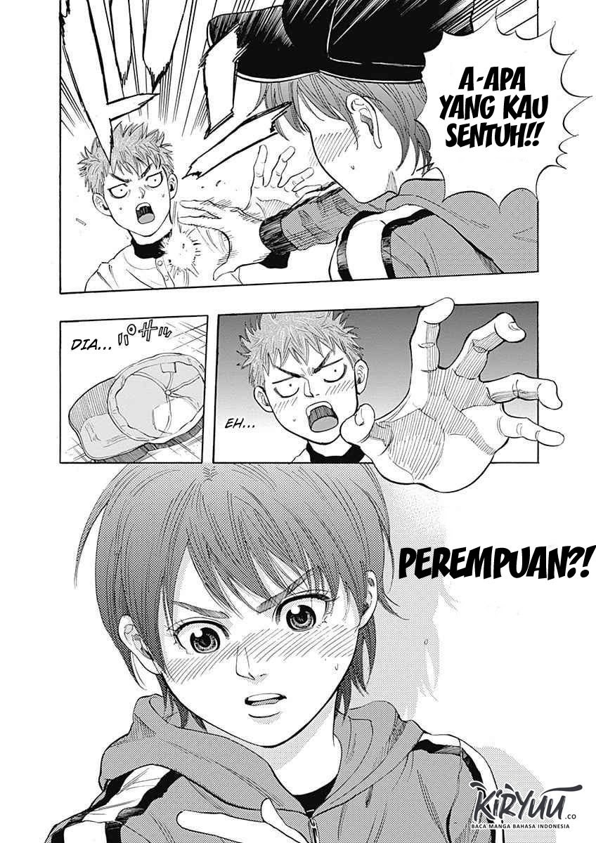 Bungo Chapter 3 - halaman 27