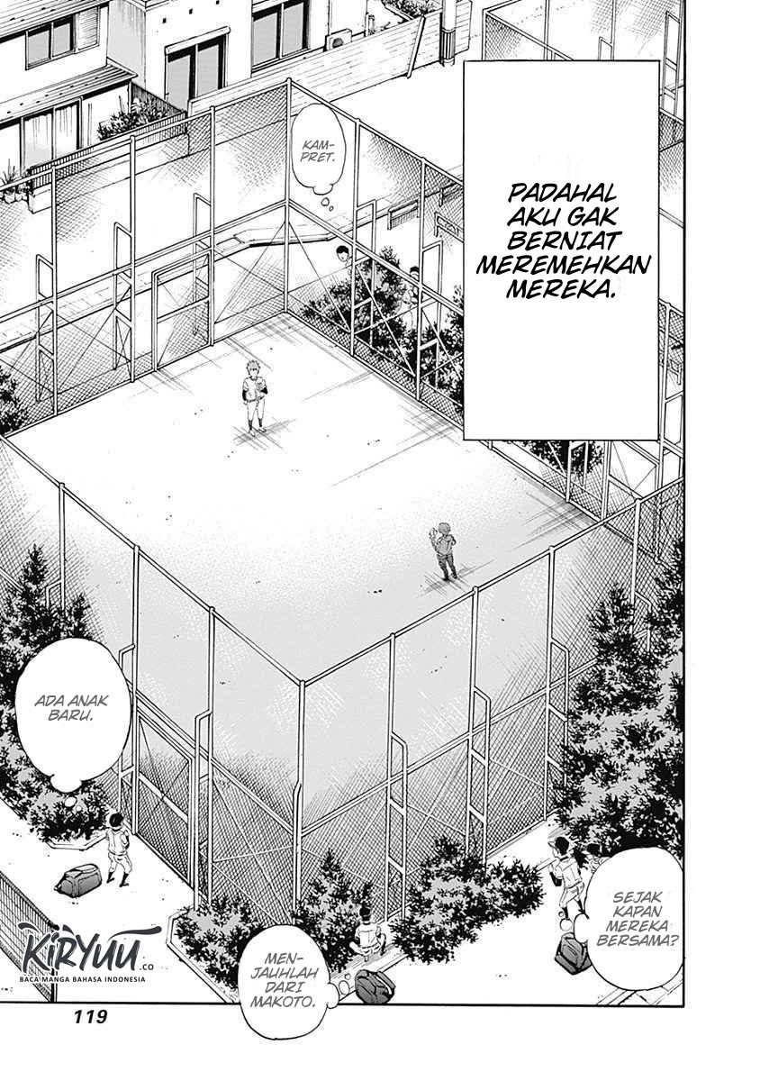 Bungo Chapter 3 - halaman 30
