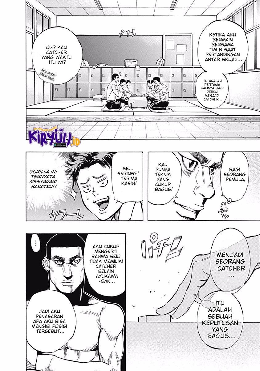 Bungo Chapter 31 - halaman 3