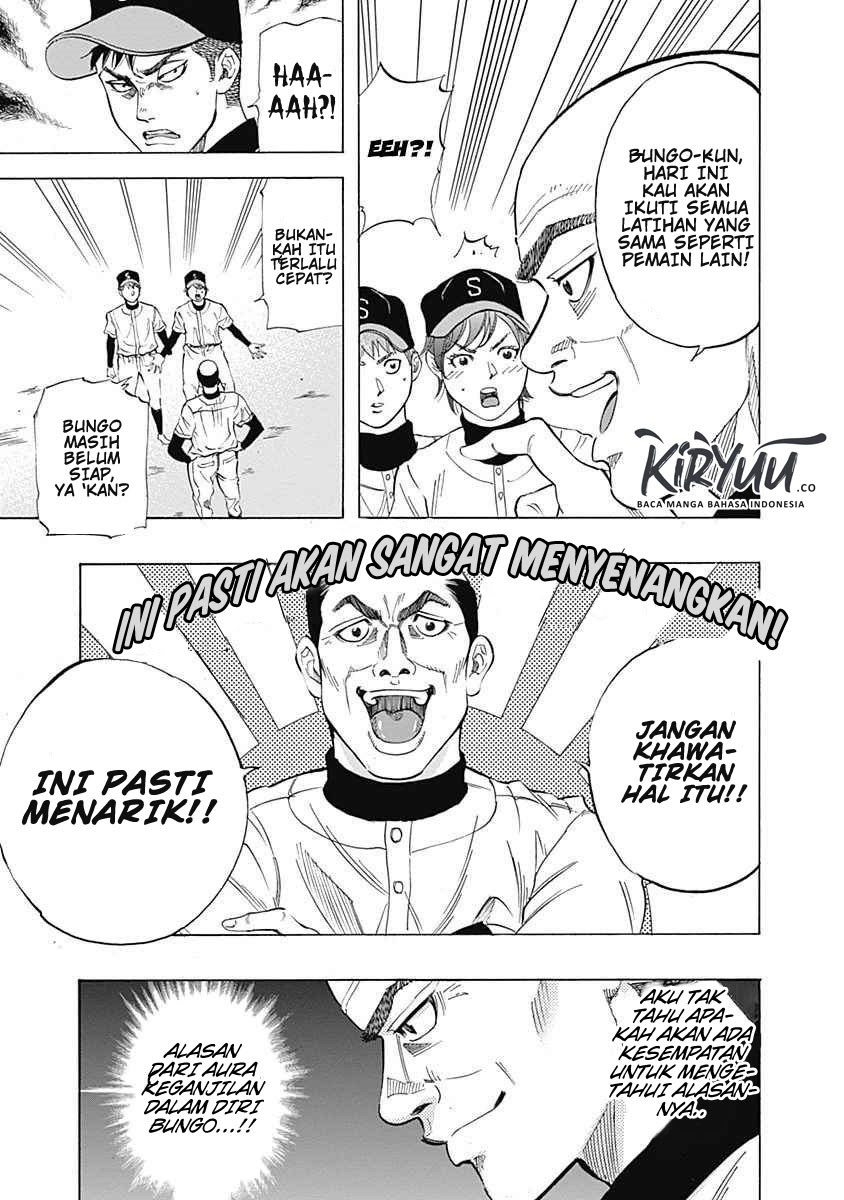 Bungo Chapter 4 - halaman 8
