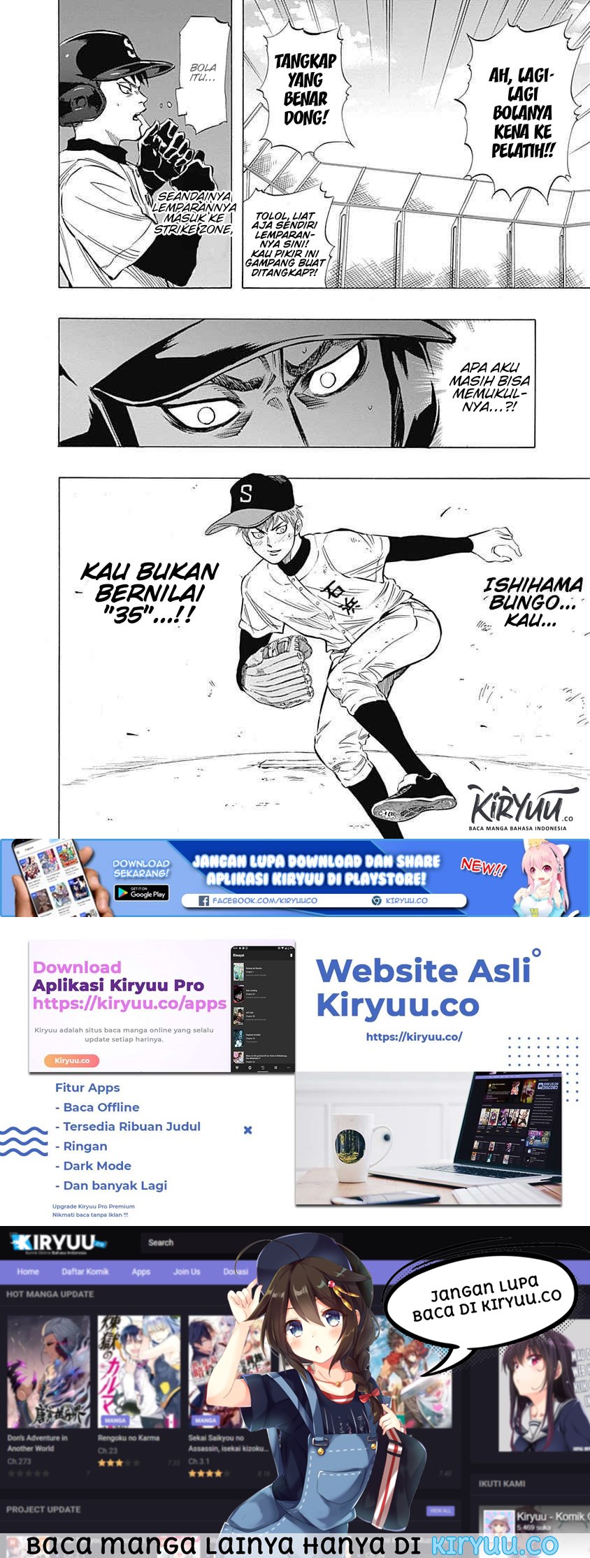 Bungo Chapter 6 - halaman 19
