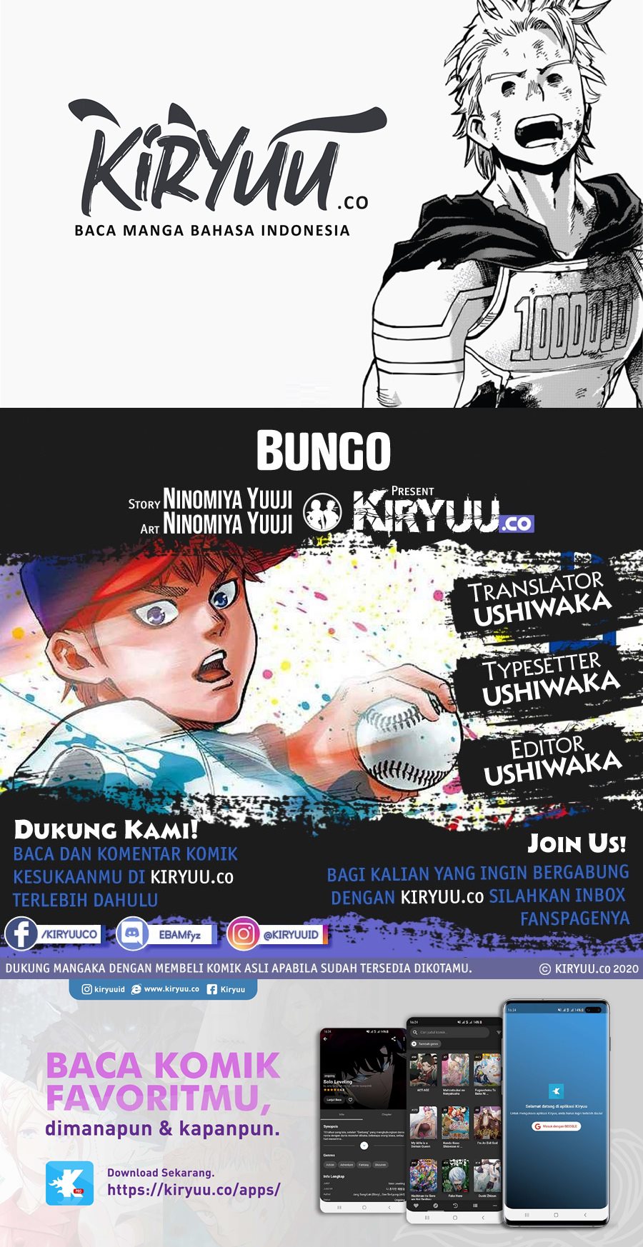Bungo Chapter 6 - halaman 2