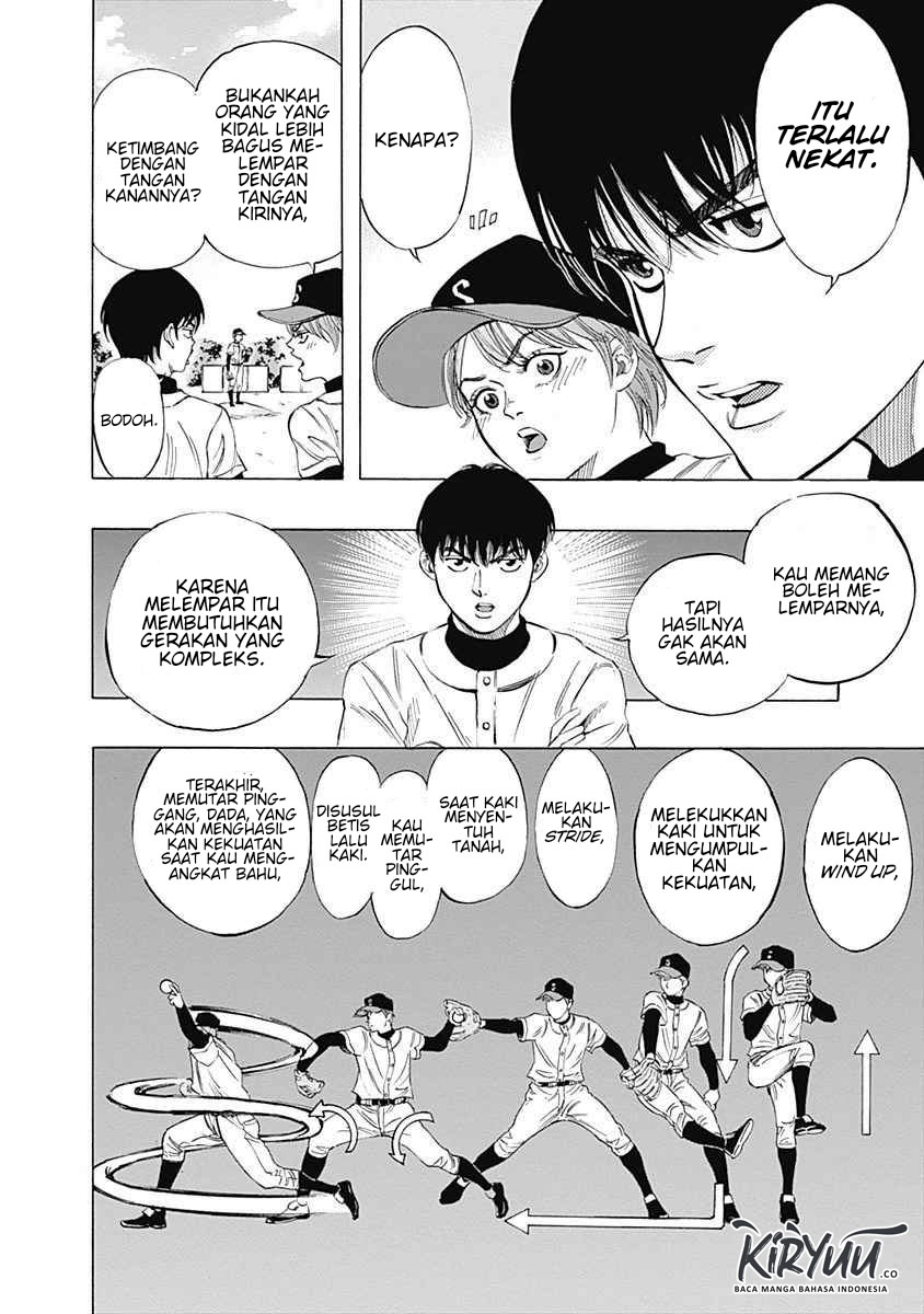 Bungo Chapter 6 - halaman 6
