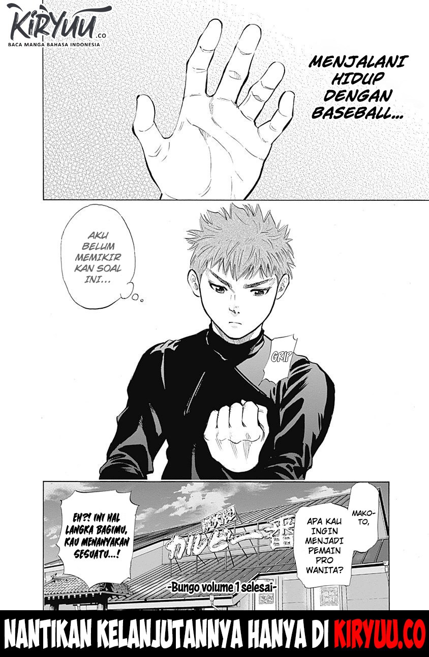 Bungo Chapter 7 - halaman 21